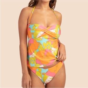 Trina Turk Floral Bikini Set 4